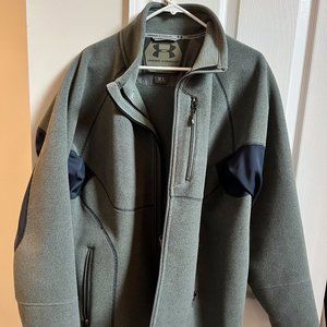 Mens Under Armour Jacket XL